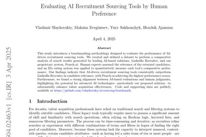 The arXiv preprint page for 2504.02463.